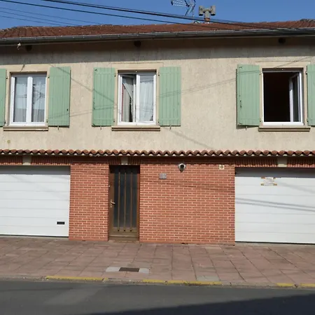 L'Atelier De Papy D'Albi - Parking - Centre Albi Accessible A Pied Apartment Exterior photo